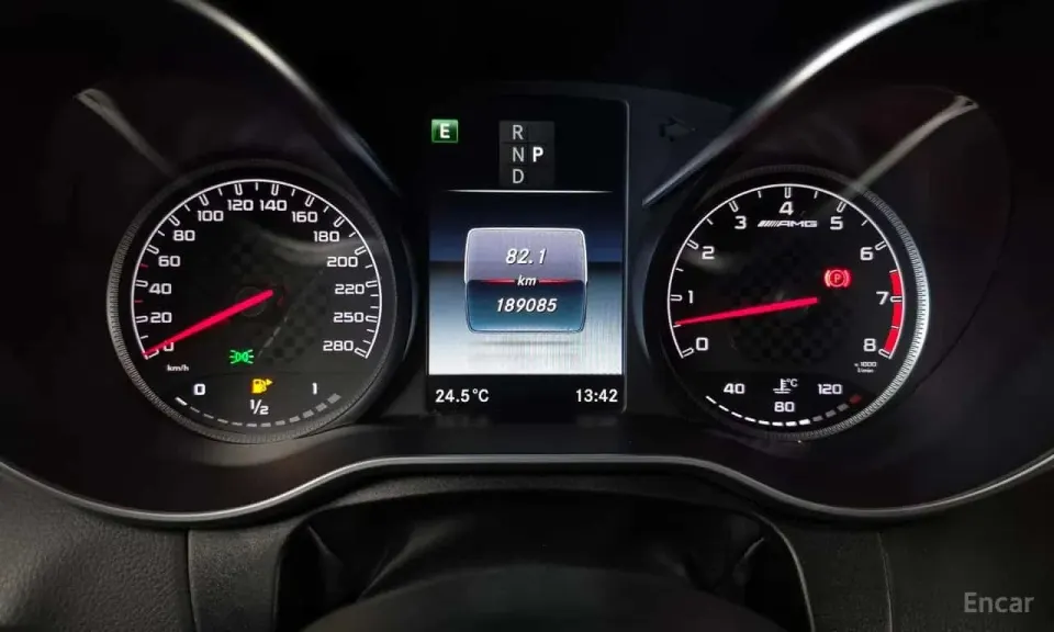 Mercedes-Benz C 43 AMG C43 AMG 4MATIC 2017