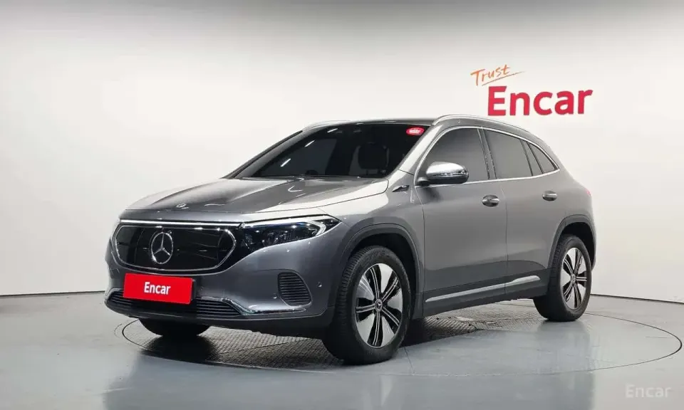 Mercedes-Benz EQA250 2021