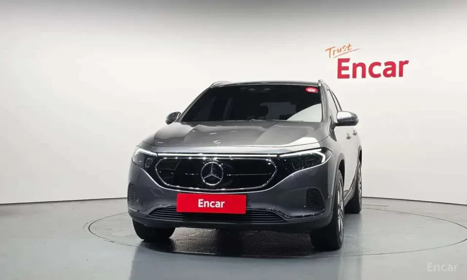 Mercedes-Benz EQA250 2021