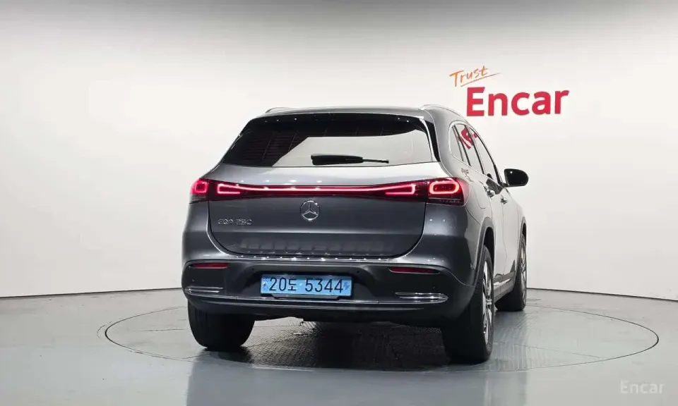 Mercedes-Benz EQA250 2021