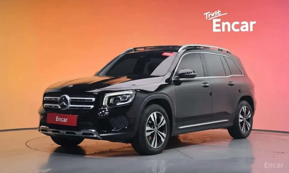 Mercedes-Benz GLB220 2021