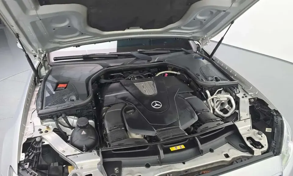 Mercedes-Benz E 400 E400 4MATIC Coupe 2017