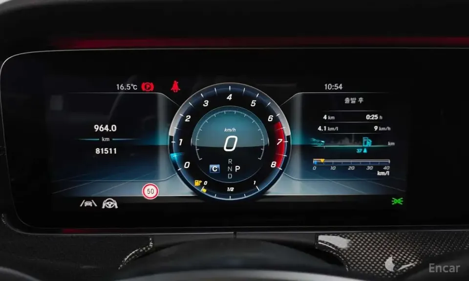 Mercedes-Benz E 400 E400 4MATIC Coupe 2017