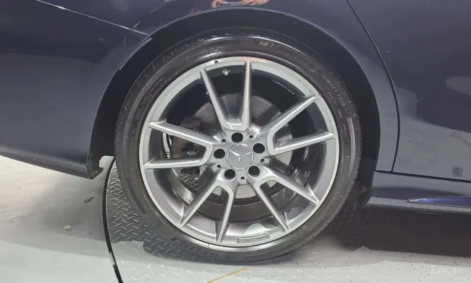 Mercedes-Benz C 43 AMG C43 AMG 4MATIC 2018