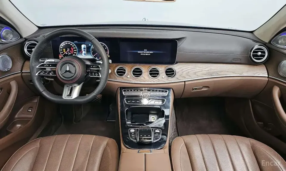Mercedes-Benz E 300 E300 4MATIC Exclusive 2018