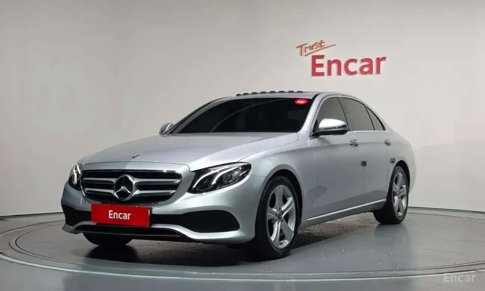 Mercedes-Benz E 200 E200 Avantgarde 2017