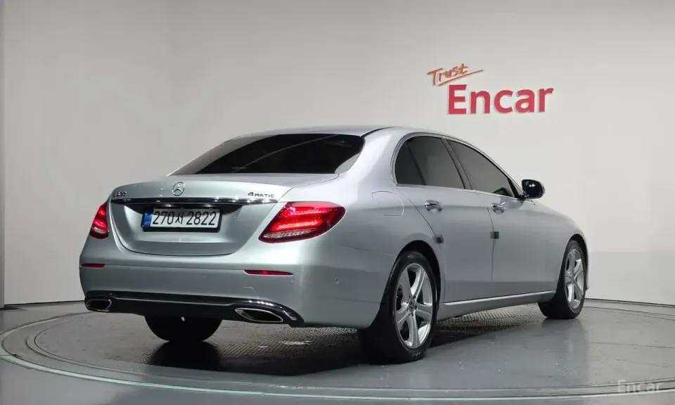 Mercedes-Benz E 200 E200 Avantgarde 2017