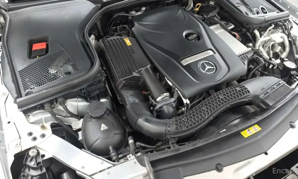 Mercedes-Benz E 200 E200 Avantgarde 2017