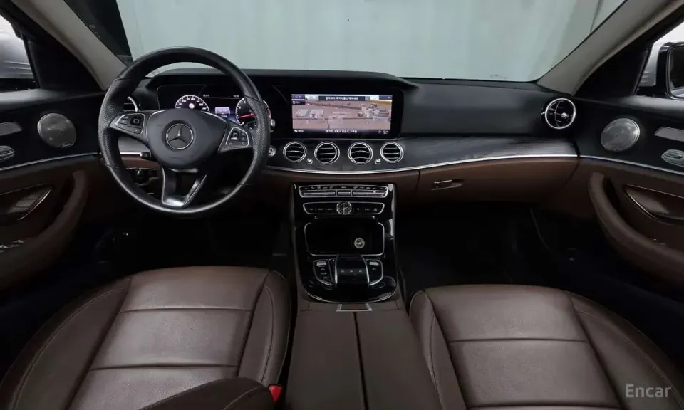 Mercedes-Benz E 200 E200 Avantgarde 2017