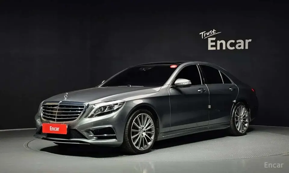 Mercedes-Benz S 350 S350 d 4MATIC 2017