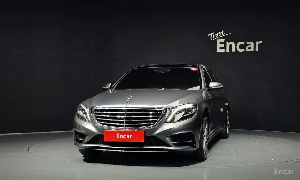 Mercedes-Benz S 350 S350 d 4MATIC 2017