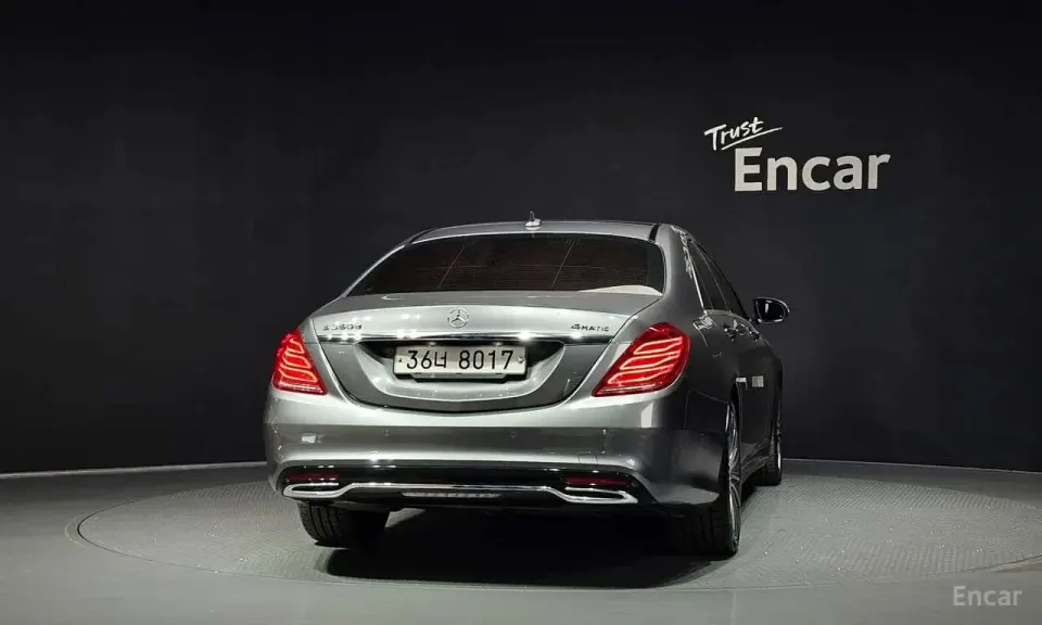 Mercedes-Benz S 350 S350 d 4MATIC 2017