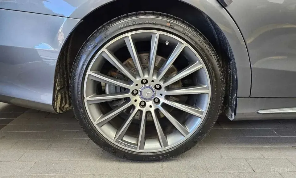 Mercedes-Benz S 350 S350 d 4MATIC 2017