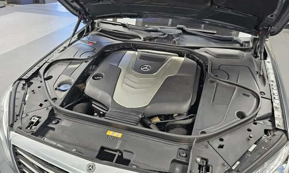 Mercedes-Benz S 350 S350 d 4MATIC 2017