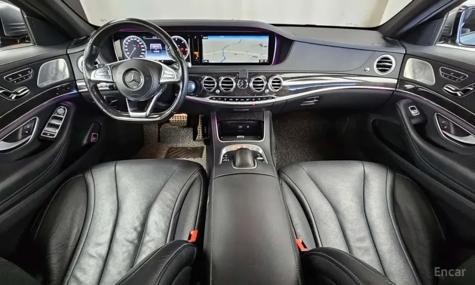 Mercedes-Benz S 350 S350 d 4MATIC 2017