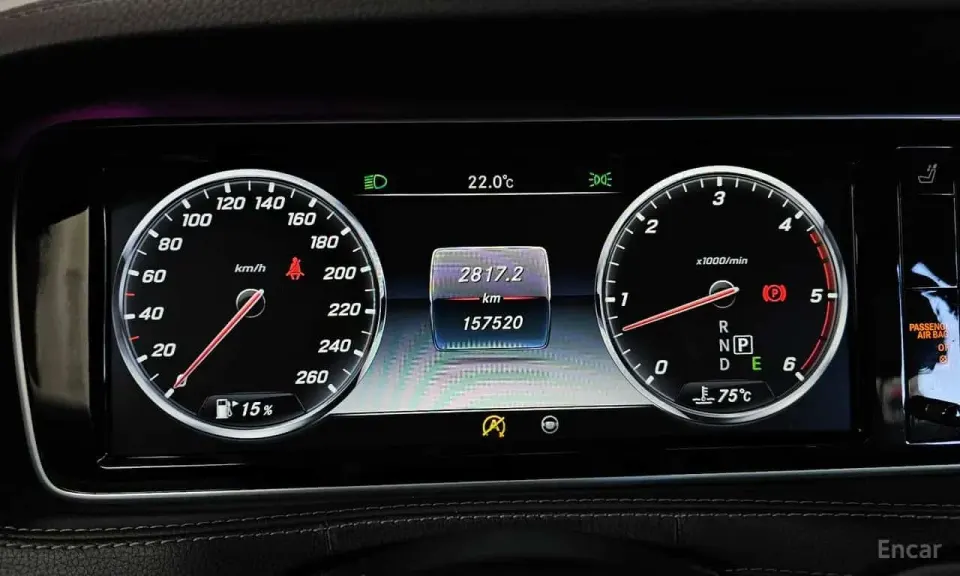 Mercedes-Benz S 350 S350 d 4MATIC 2017