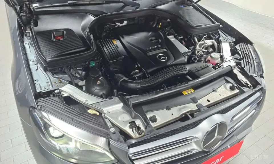 Mercedes-Benz GLC350e 4MATIC Premium 2019