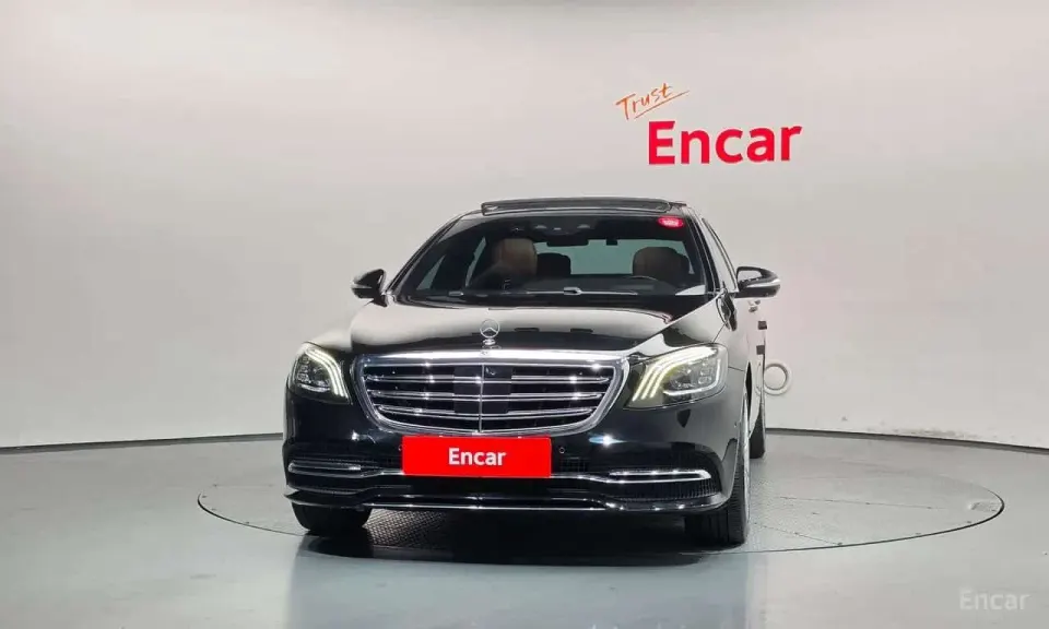 Mercedes-Benz S 350 S350L 2020