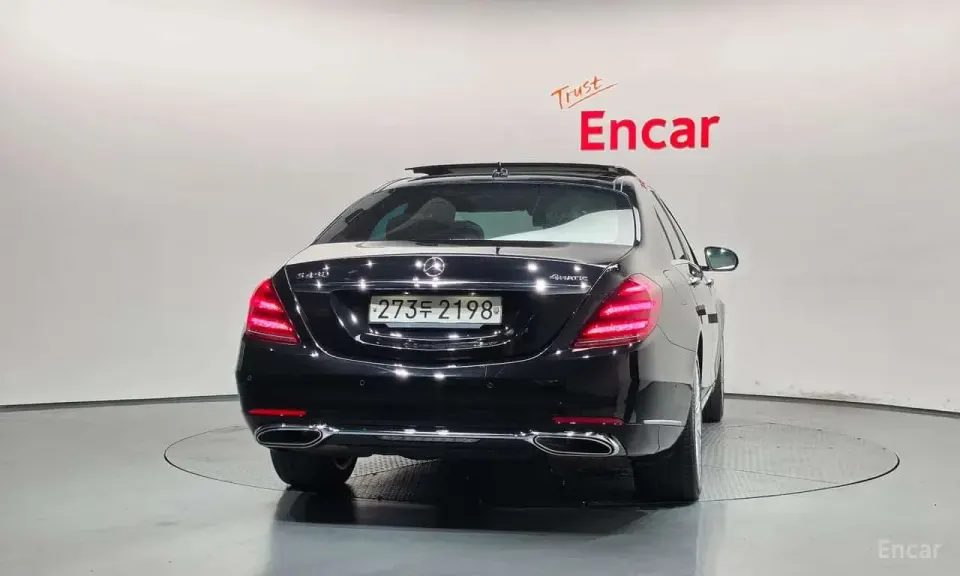 Mercedes-Benz S 350 S350L 2020