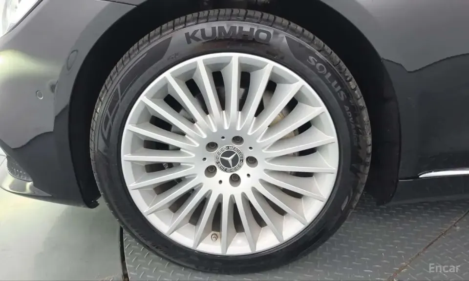 Mercedes-Benz S 350 S350L 2020
