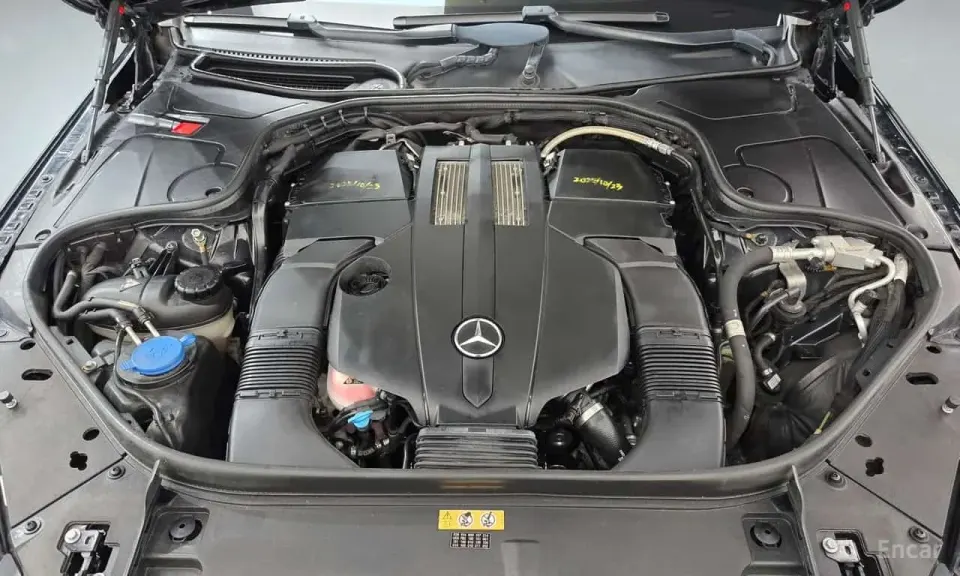 Mercedes-Benz S 350 S350L 2020