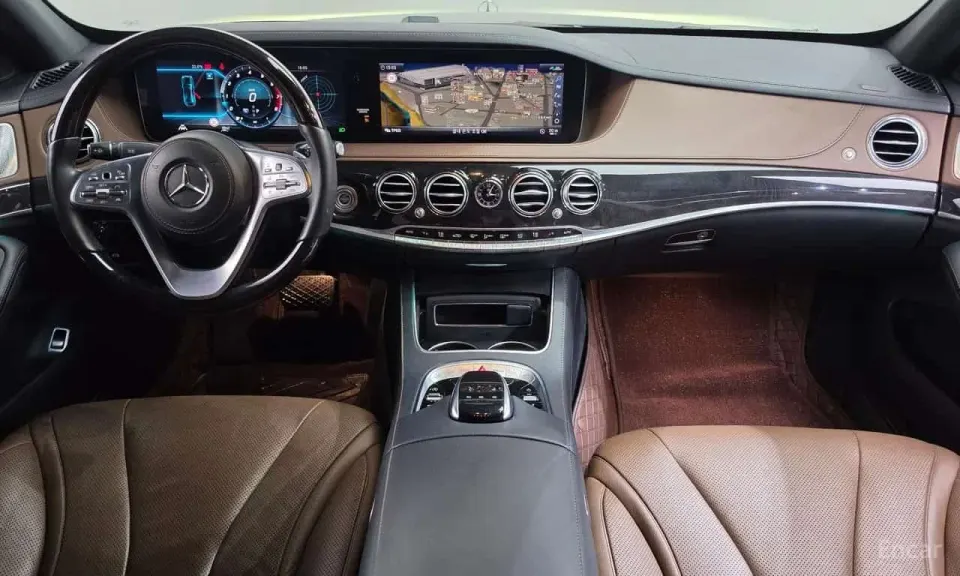 Mercedes-Benz S 350 S350L 2020