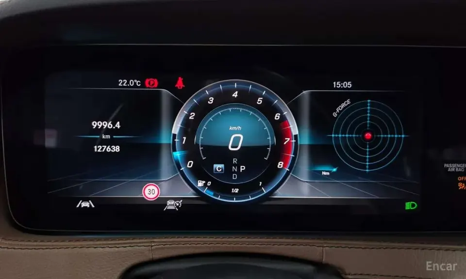 Mercedes-Benz S 350 S350L 2020