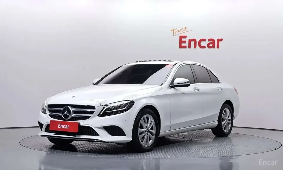 Mercedes-Benz C 220 C220 d Avantgarde 2019