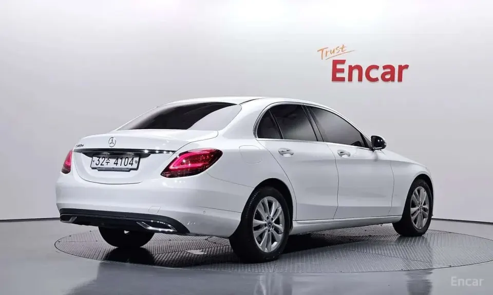 Mercedes-Benz C 220 C220 d Avantgarde 2019