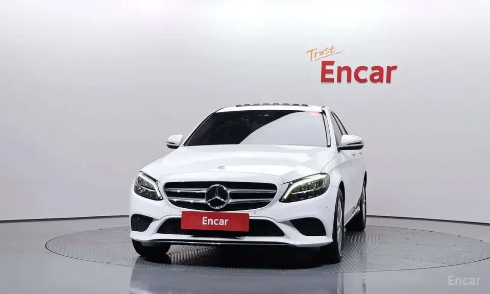 Mercedes-Benz C 220 C220 d Avantgarde 2019