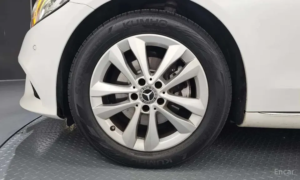 Mercedes-Benz C 220 C220 d Avantgarde 2019