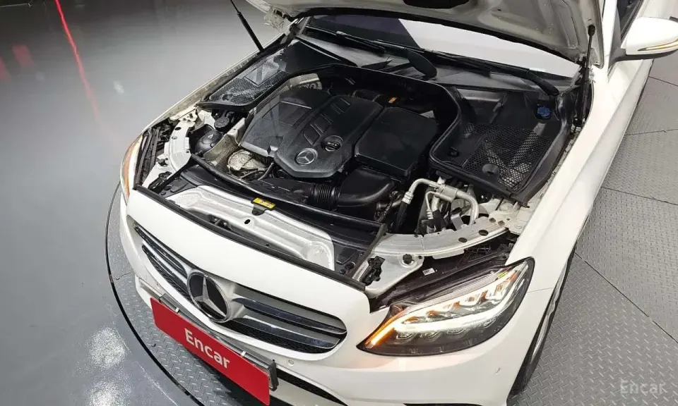 Mercedes-Benz C 220 C220 d Avantgarde 2019