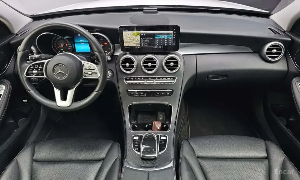 Mercedes-Benz C 220 C220 d Avantgarde 2019