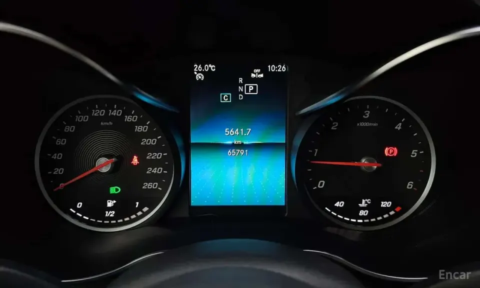 Mercedes-Benz C 220 C220 d Avantgarde 2019
