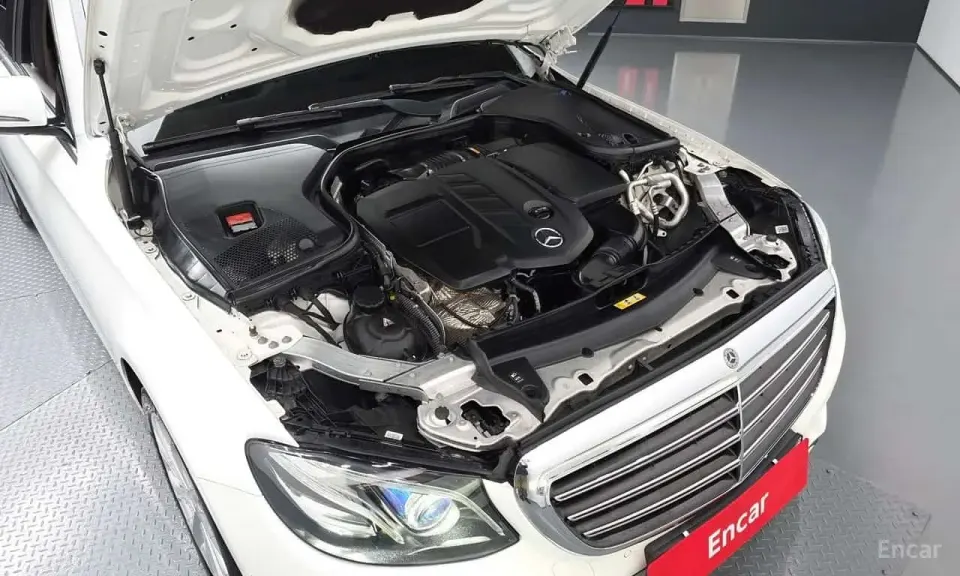 Mercedes-Benz E 220 E220d Exclusive 2019
