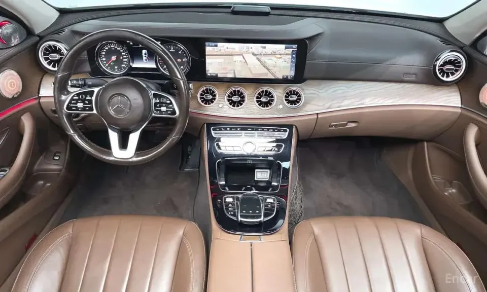 Mercedes-Benz E 220 E220d Exclusive 2019
