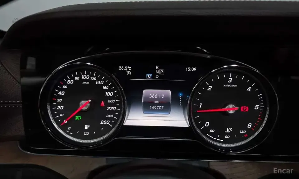 Mercedes-Benz E 220 E220d Exclusive 2019
