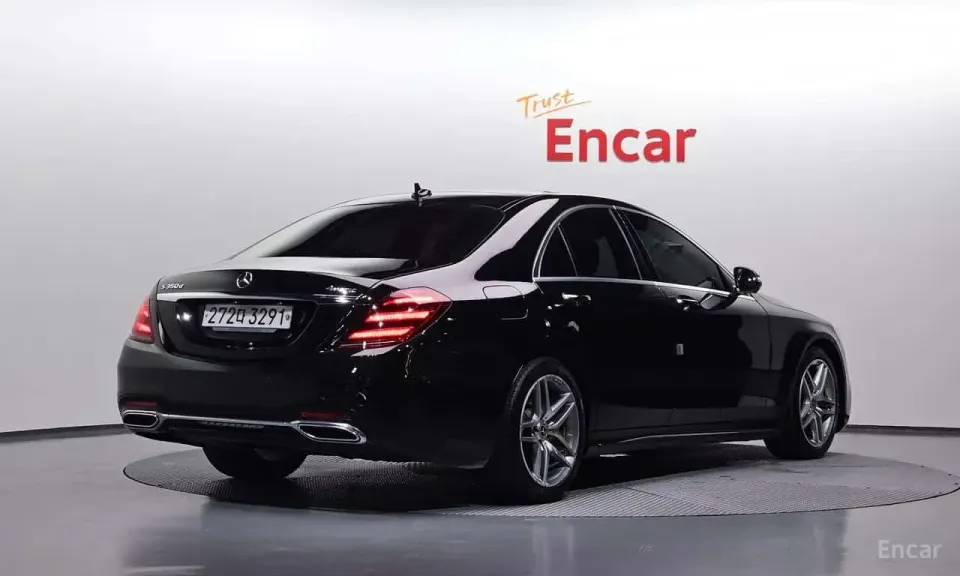 Mercedes-Benz S 350 S350 d 4MATIC AMG Line 2020