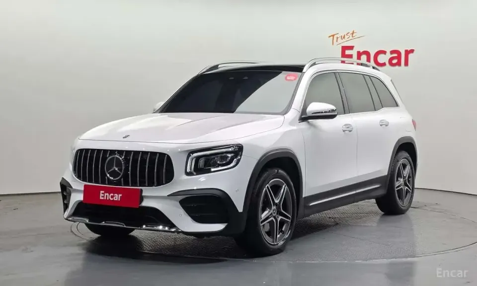 Mercedes-Benz GLB250 4MATIC 2023