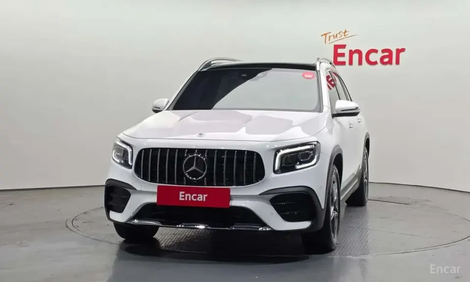 Mercedes-Benz GLB250 4MATIC 2023