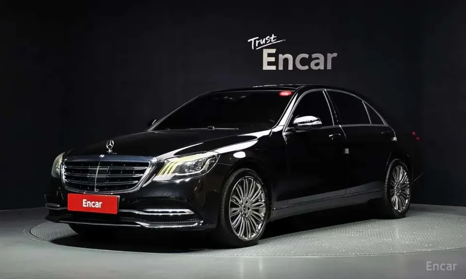 Mercedes-Benz S 560 S560L 4MATIC 2017