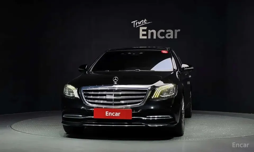 Mercedes-Benz S 560 S560L 4MATIC 2017
