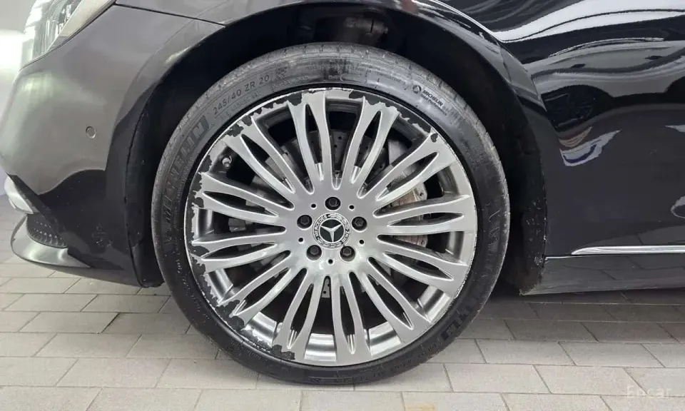 Mercedes-Benz S 560 S560L 4MATIC 2017