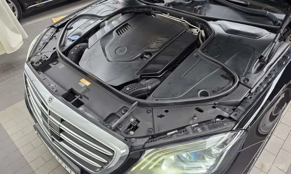 Mercedes-Benz S 560 S560L 4MATIC 2017