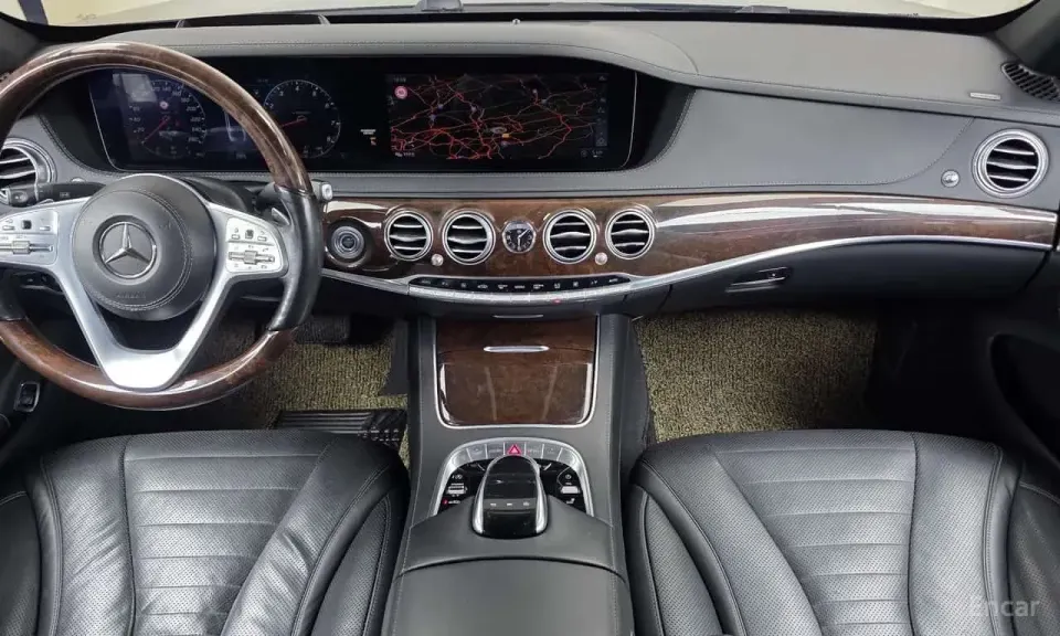 Mercedes-Benz S 560 S560L 4MATIC 2017