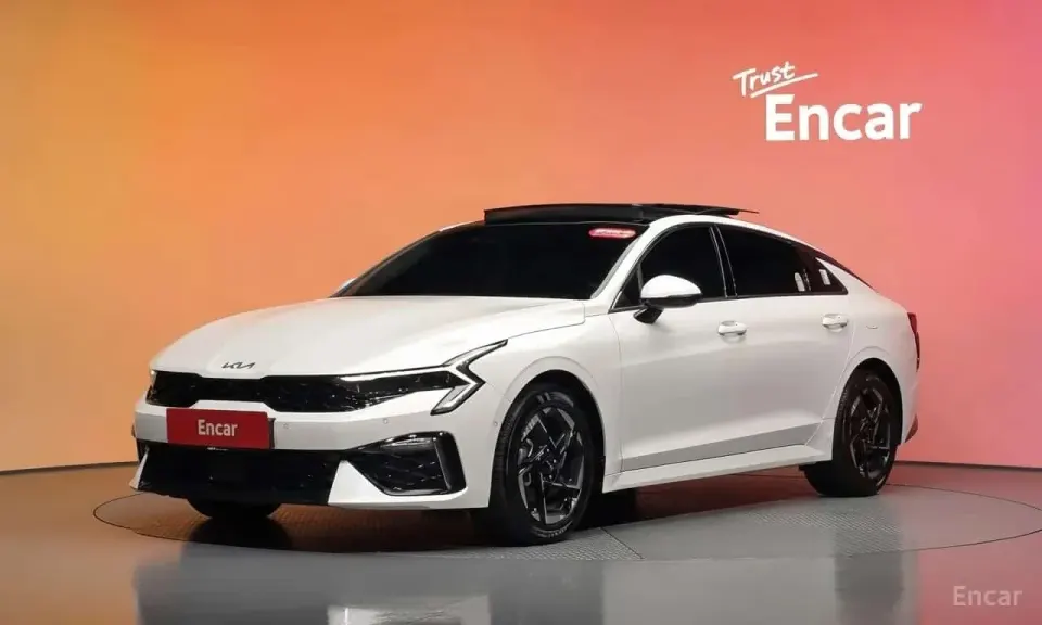 Kia K5 2.0 2024