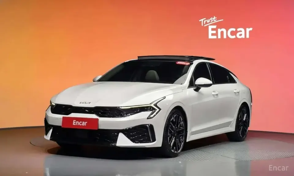 Kia K5 1.6 Turbo 2024