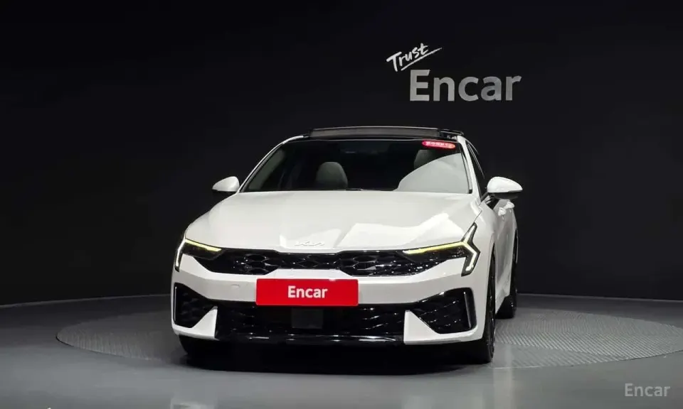Kia K5 1.6 Turbo 2024