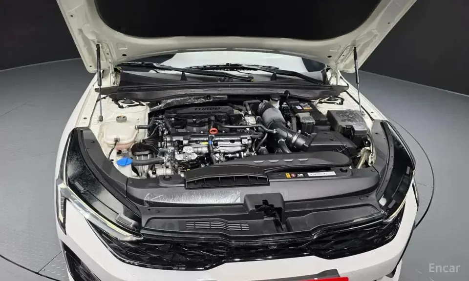 Kia K5 1.6 Turbo 2024