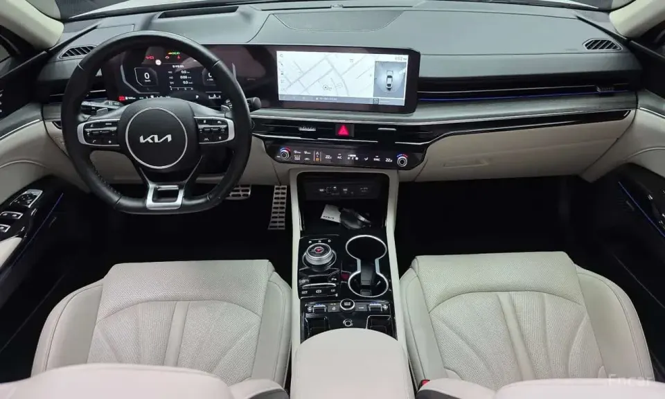 Kia K5 1.6 Turbo 2024
